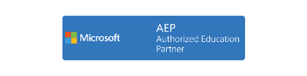 Microsoft Authorized Education Partner logo