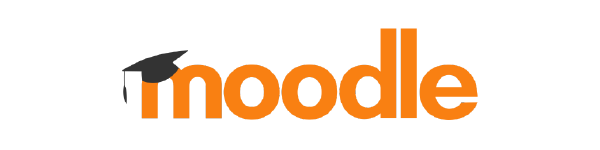 Moodle logo