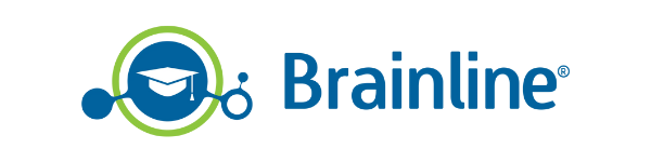 Brainline logo