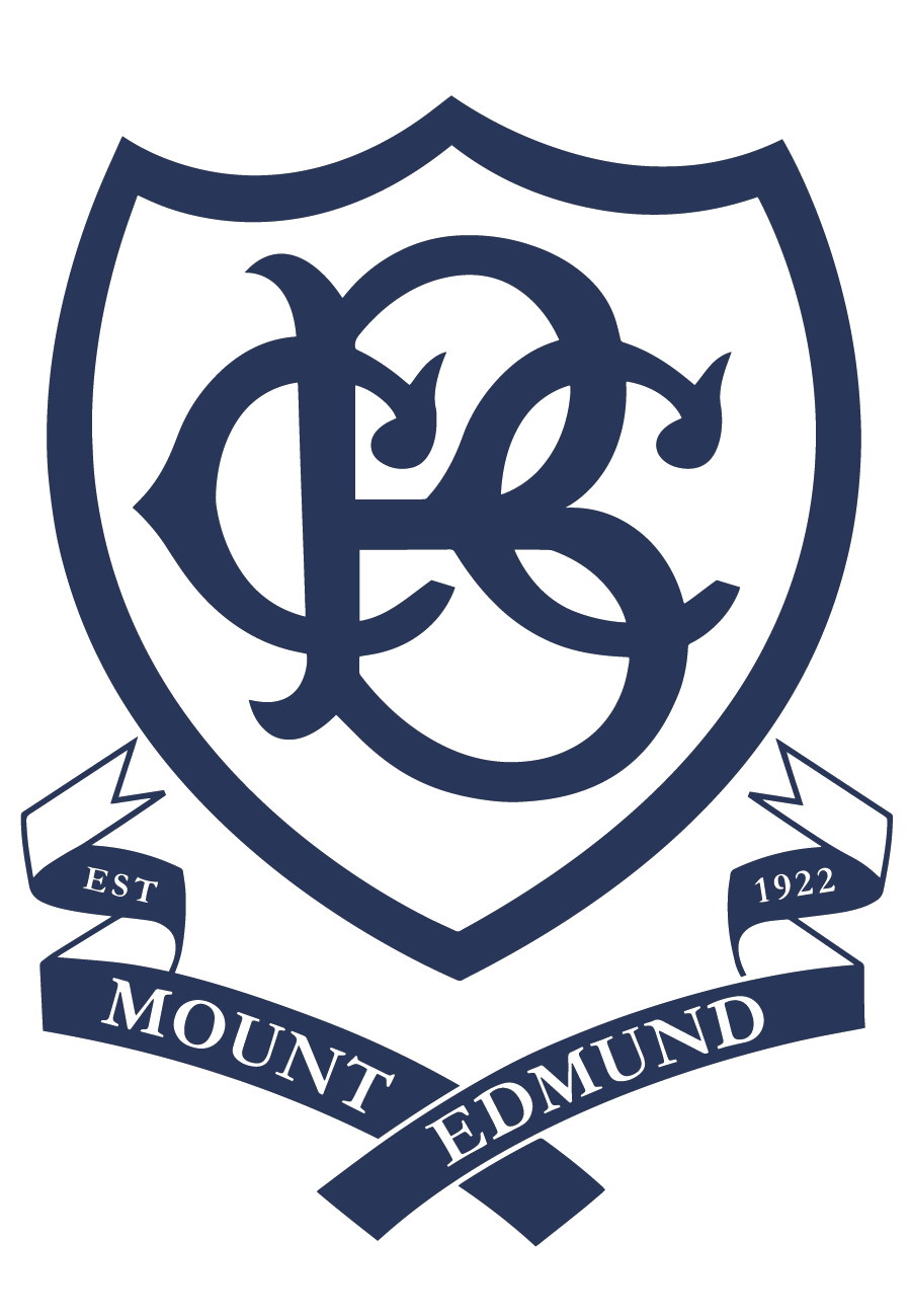 CBC Mount Edmund logo