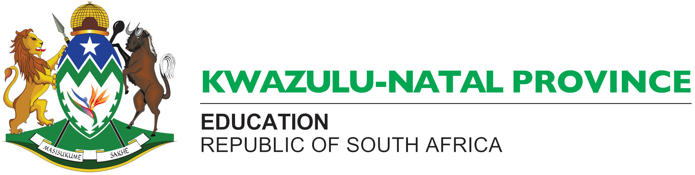 KZN Gov logo