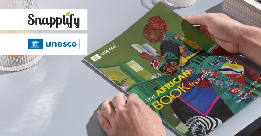UNESCO - 2025 Book Industry in Africa report - Snapplify Education