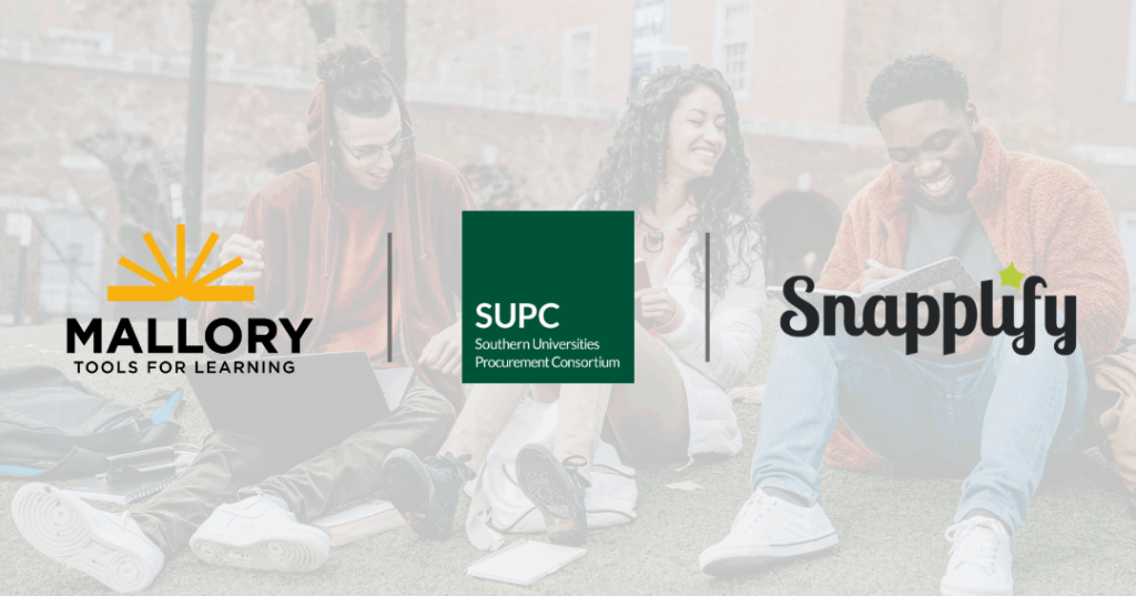 Snapplify expands into UK higher education through Mallory partnership ...