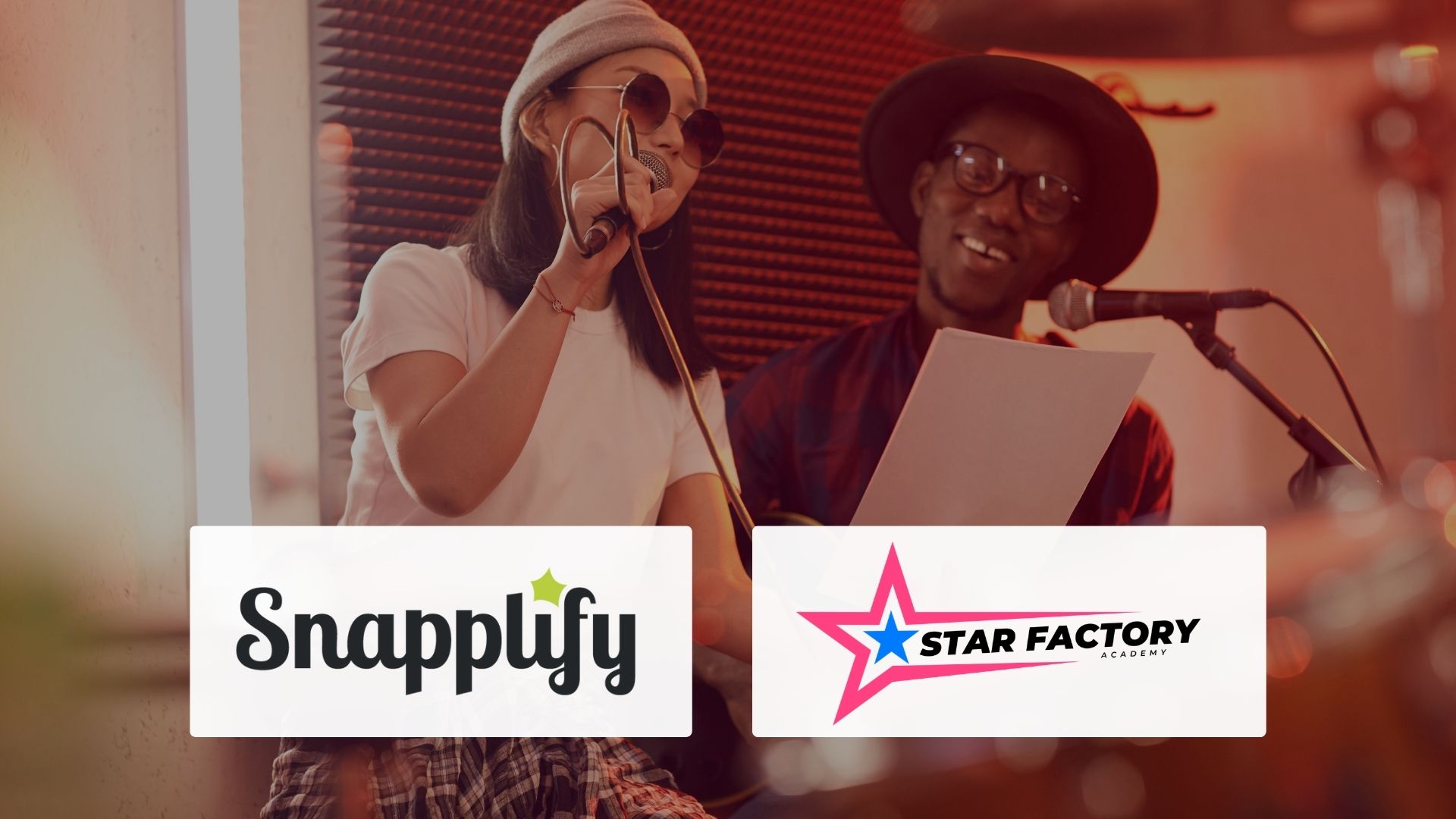 Star Factory - Partnership - Snapplify Education