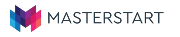 Masterstart logo
